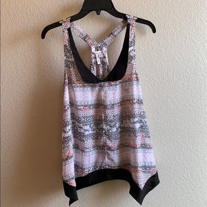 BCBG tank top